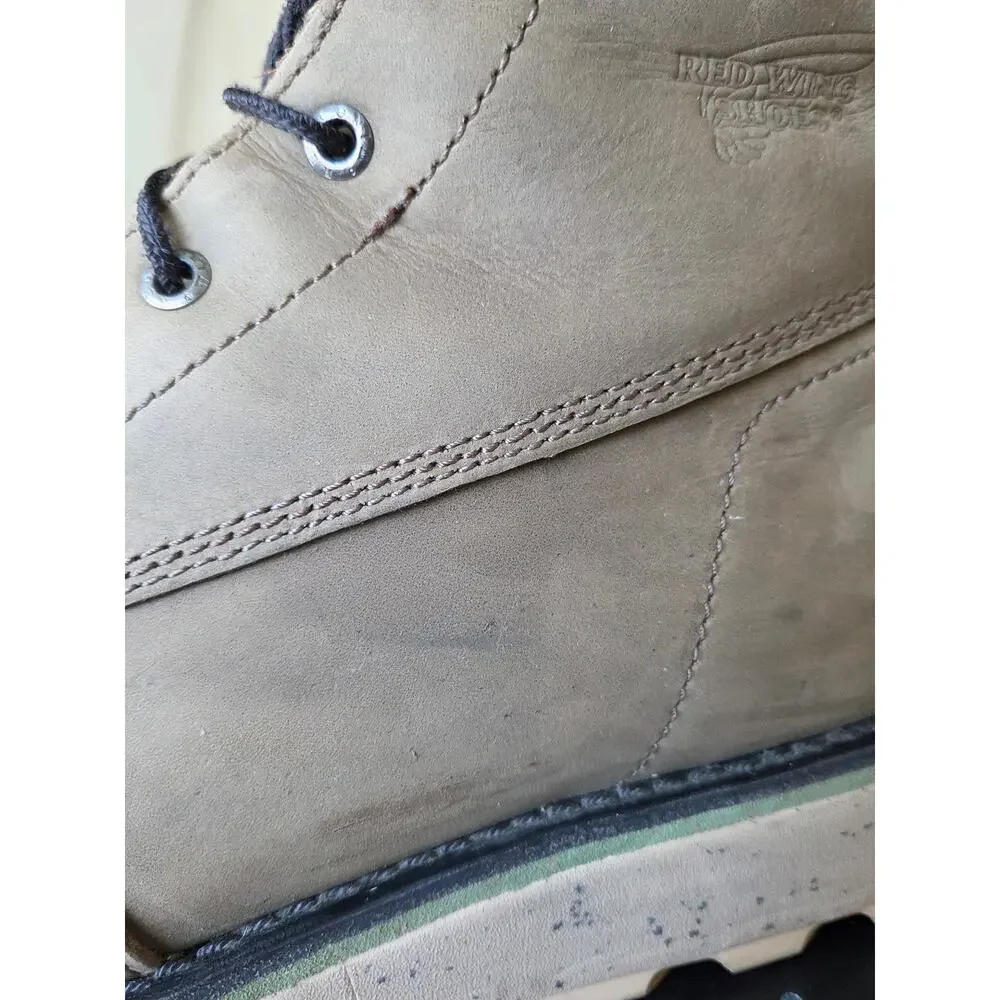 Red Wing Shoes 13d wear be